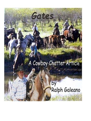 cover image of Cowboy Chatter Article